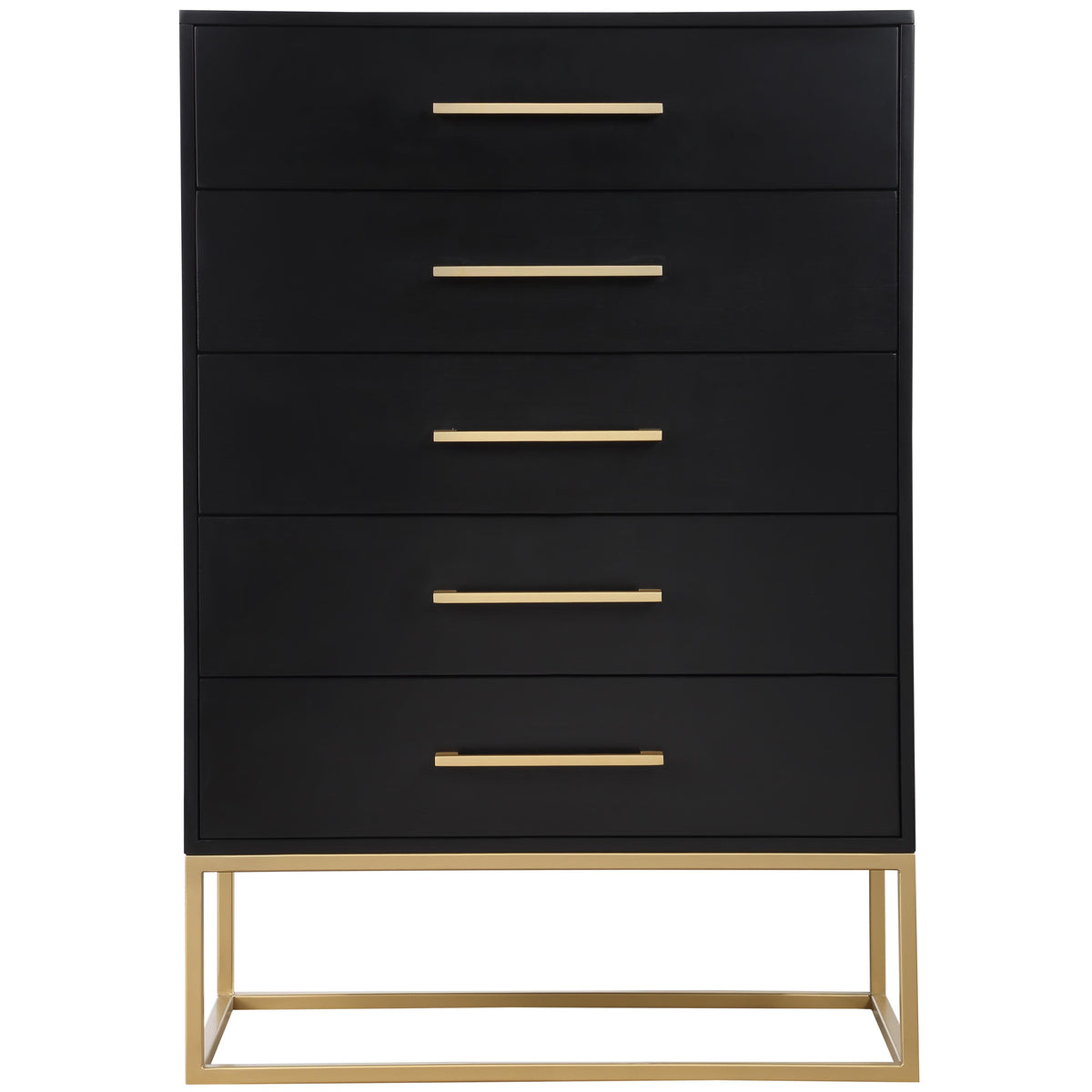 Meridian Maxine Black Chest