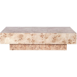 Meridian Otto Natural Coffee Table