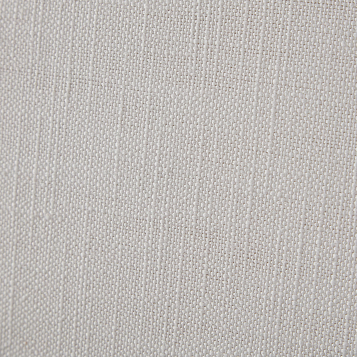 Meridian Penny Cream Linen Textured Fabric Full Bed