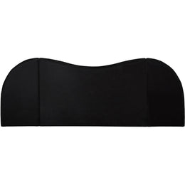 Meridian Everest Black Linen Textured Fabric King Bed (3 Boxes)
