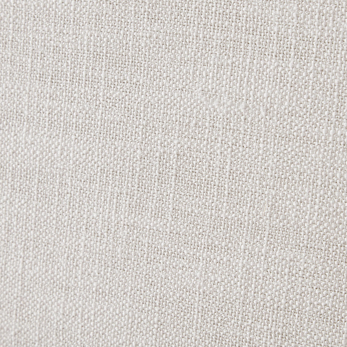 Meridian Everest Cream Linen Textured Fabric King Bed (3 Boxes)