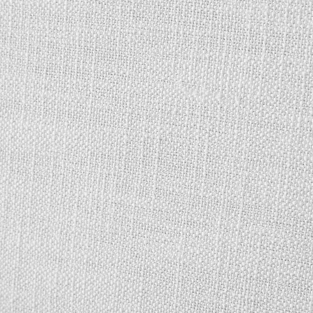 Meridian Everest White Linen Textured Fabric Queen Bed (3 Boxes)