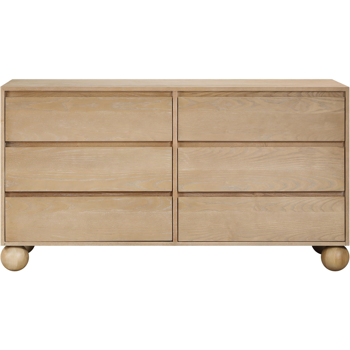 Meridian Kent Natural Dresser