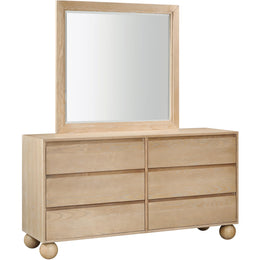Meridian Kent Natural Dresser