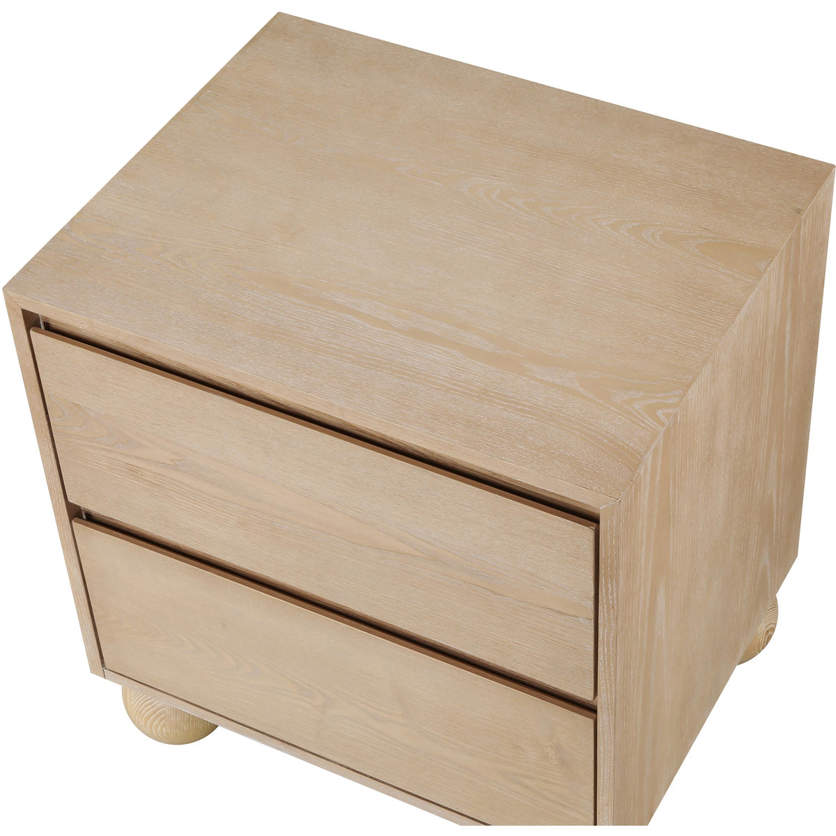 Meridian Kent Natural Night Stand