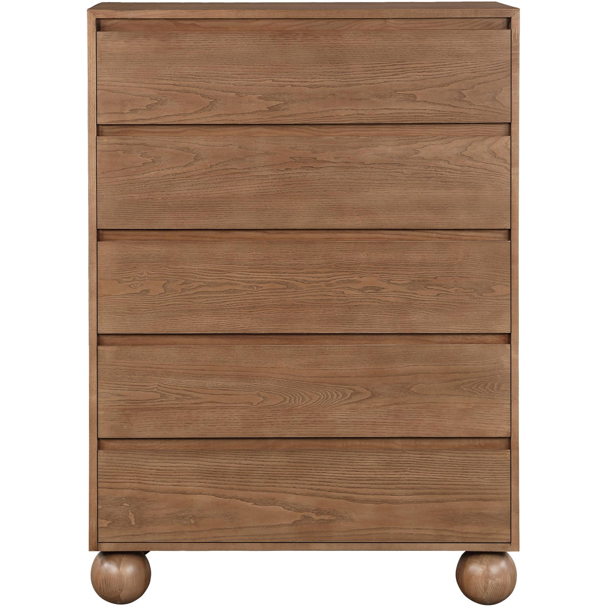 Meridian Kent Walnut Chest