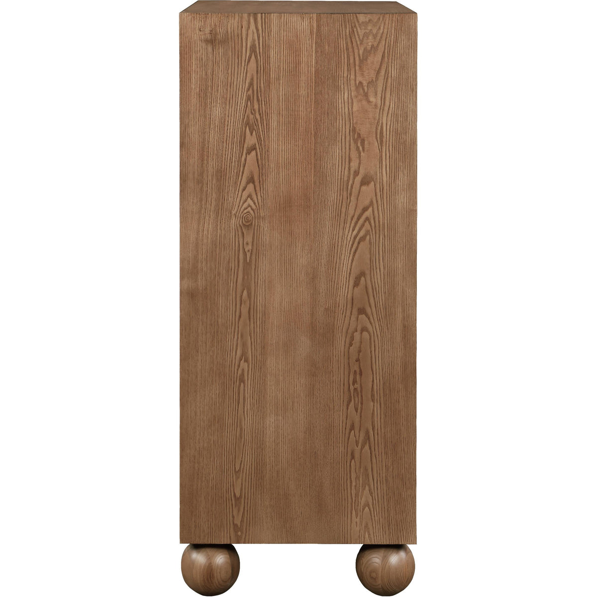 Meridian Kent Walnut Chest