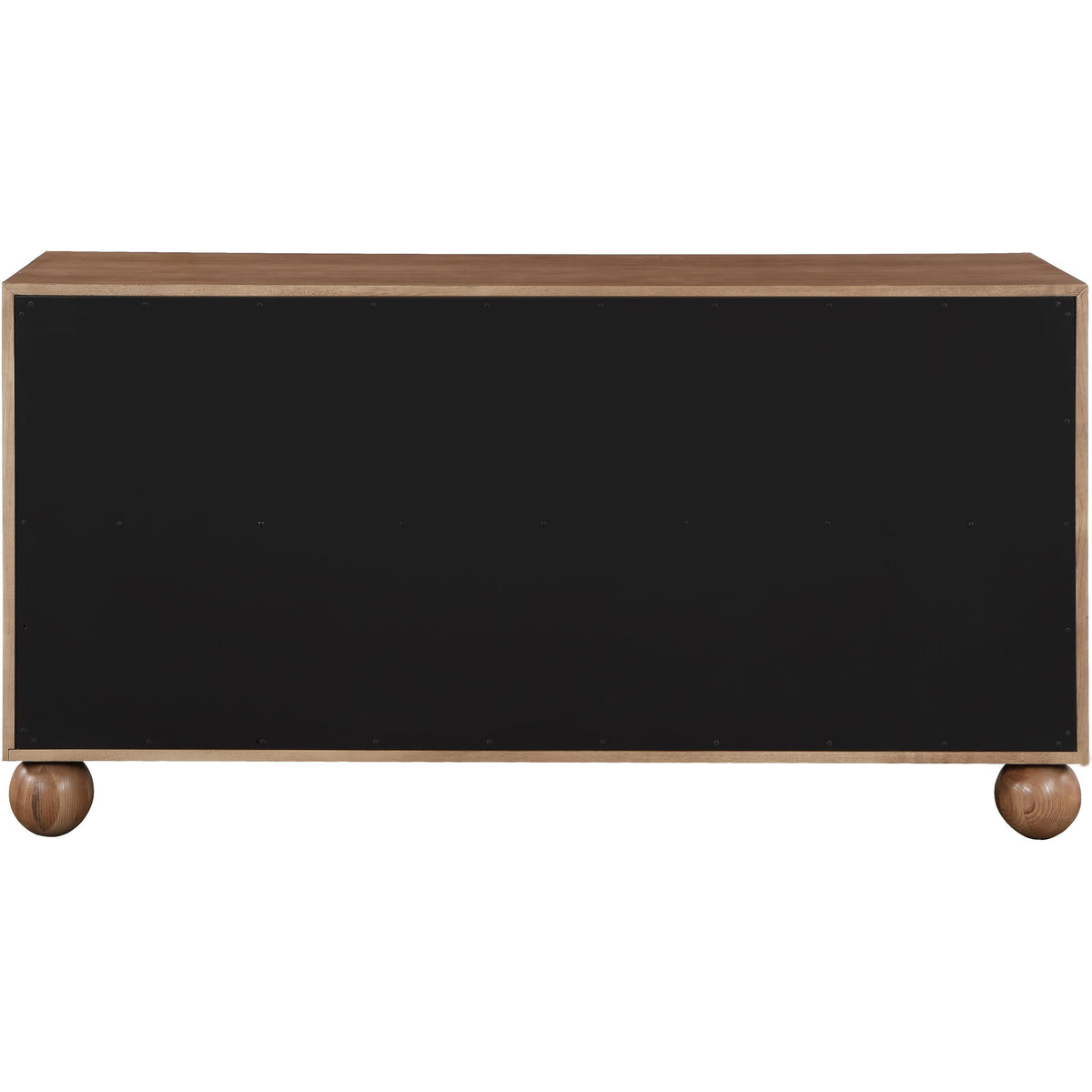 Meridian Kent Walnut Dresser