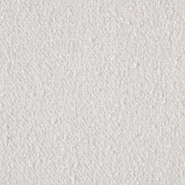 Meridian Kona Cream Polyester Fabric Queen Bed