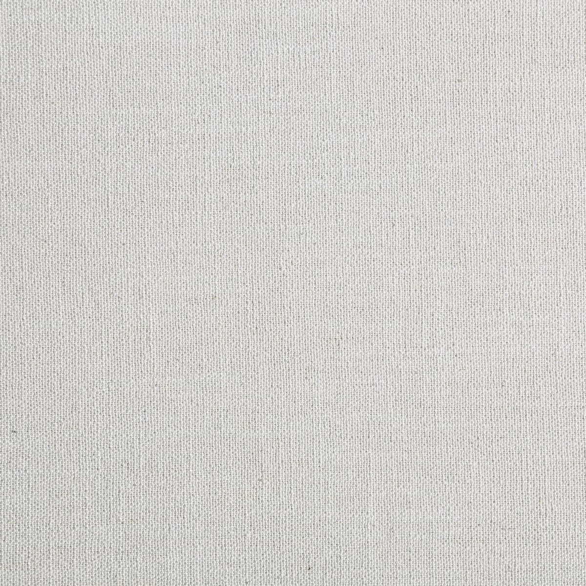 Meridian Lucia Cream Linen Textured Fabric Twin Bed