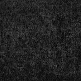 Meridian Paxton Black Chenille Fabric King Bed (3 Boxes)