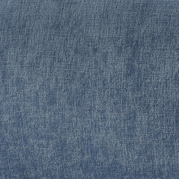 Meridian Paxton Light Blue Chenille Fabric King Bed (3 Boxes)