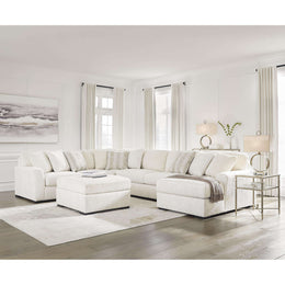 Diamond Modern Furniture Exclusive Design Chessington Fabric 4 pc Sectional 6190466/6190477/6190434/6190417
