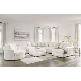 Diamond Modern Furniture Exclusive Design Chessington Fabric 4 pc Sectional 6190466/6190477/6190434/6190417