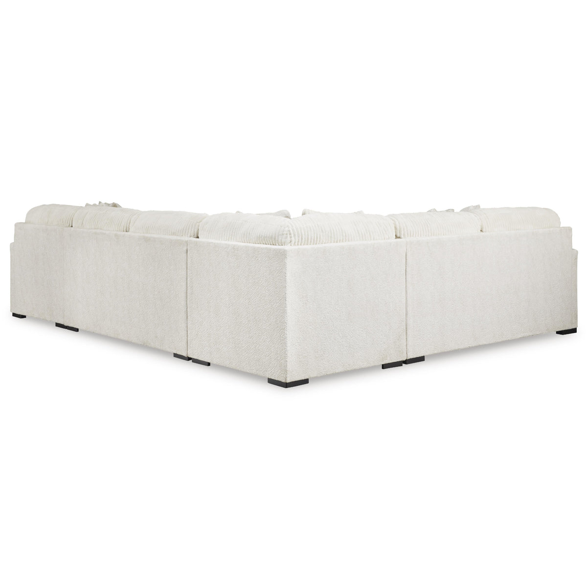 Diamond Modern Furniture Exclusive Design Chessington Fabric 4 pc Sectional 6190466/6190477/6190434/6190417