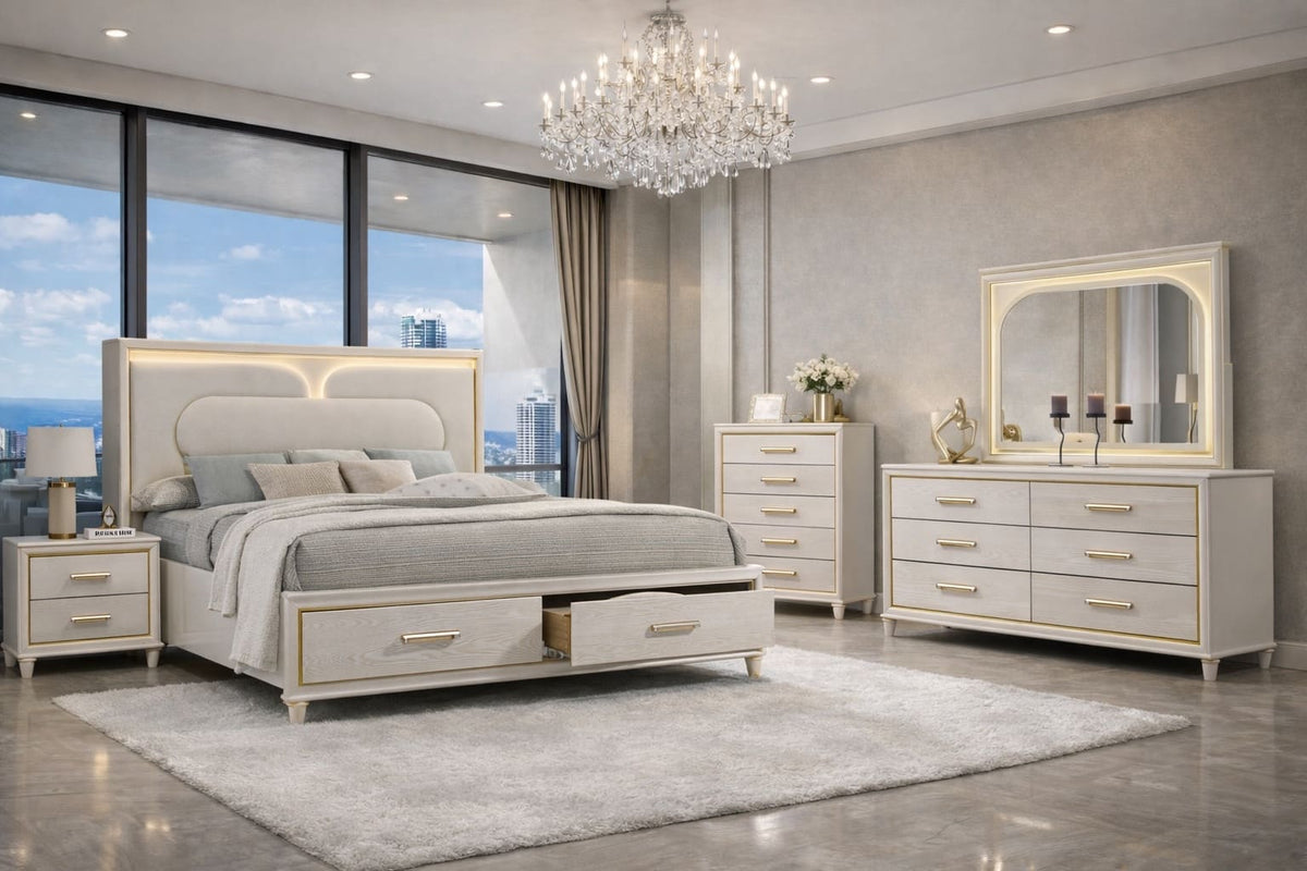 Aviana Bedroom Set