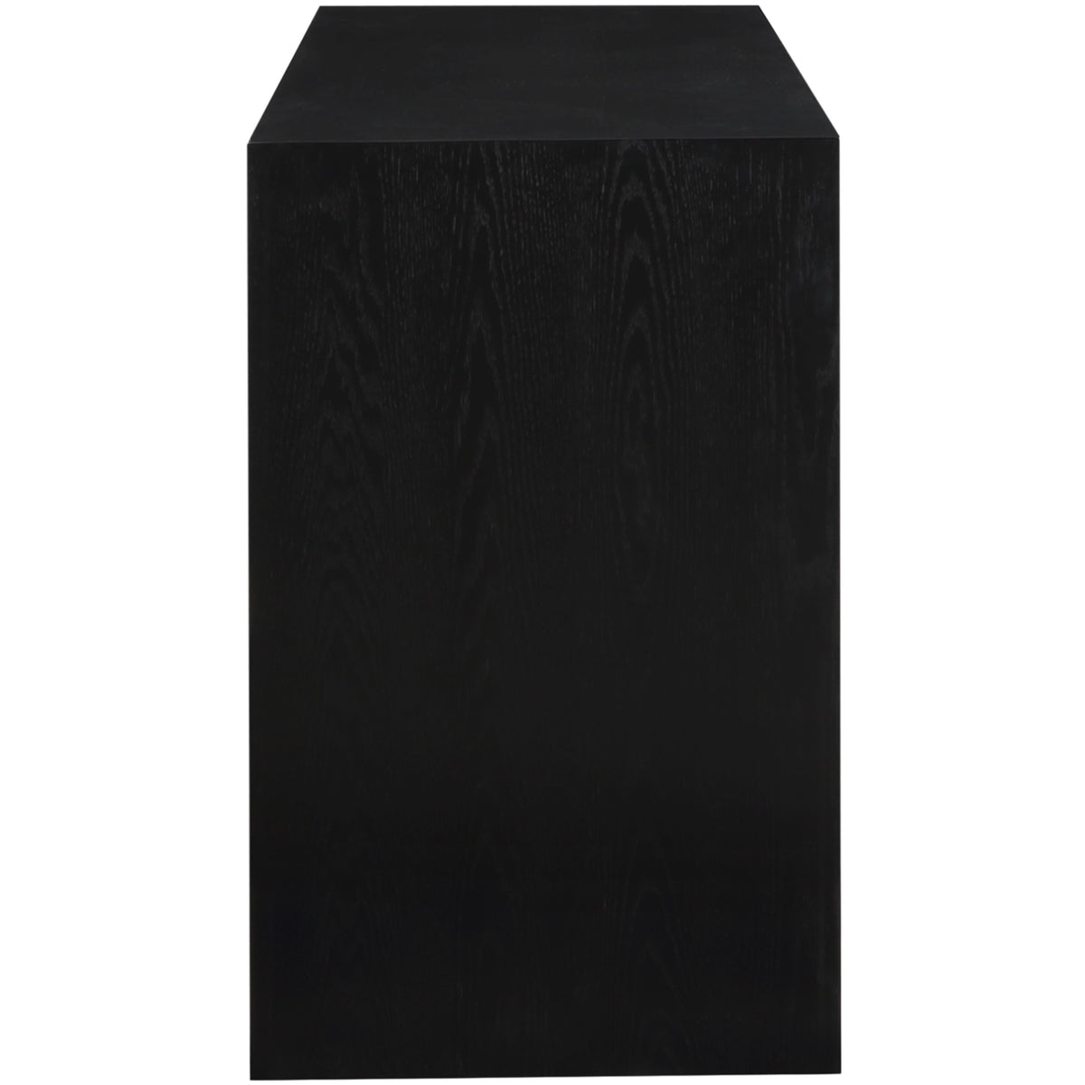 Meridian Fairfax Black Dresser