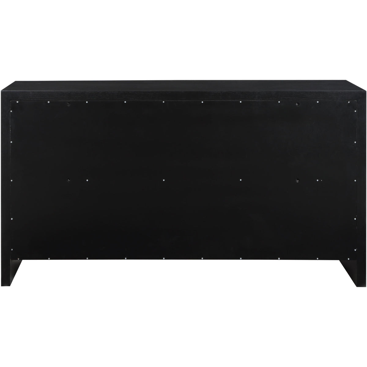 Meridian Fairfax Black Dresser