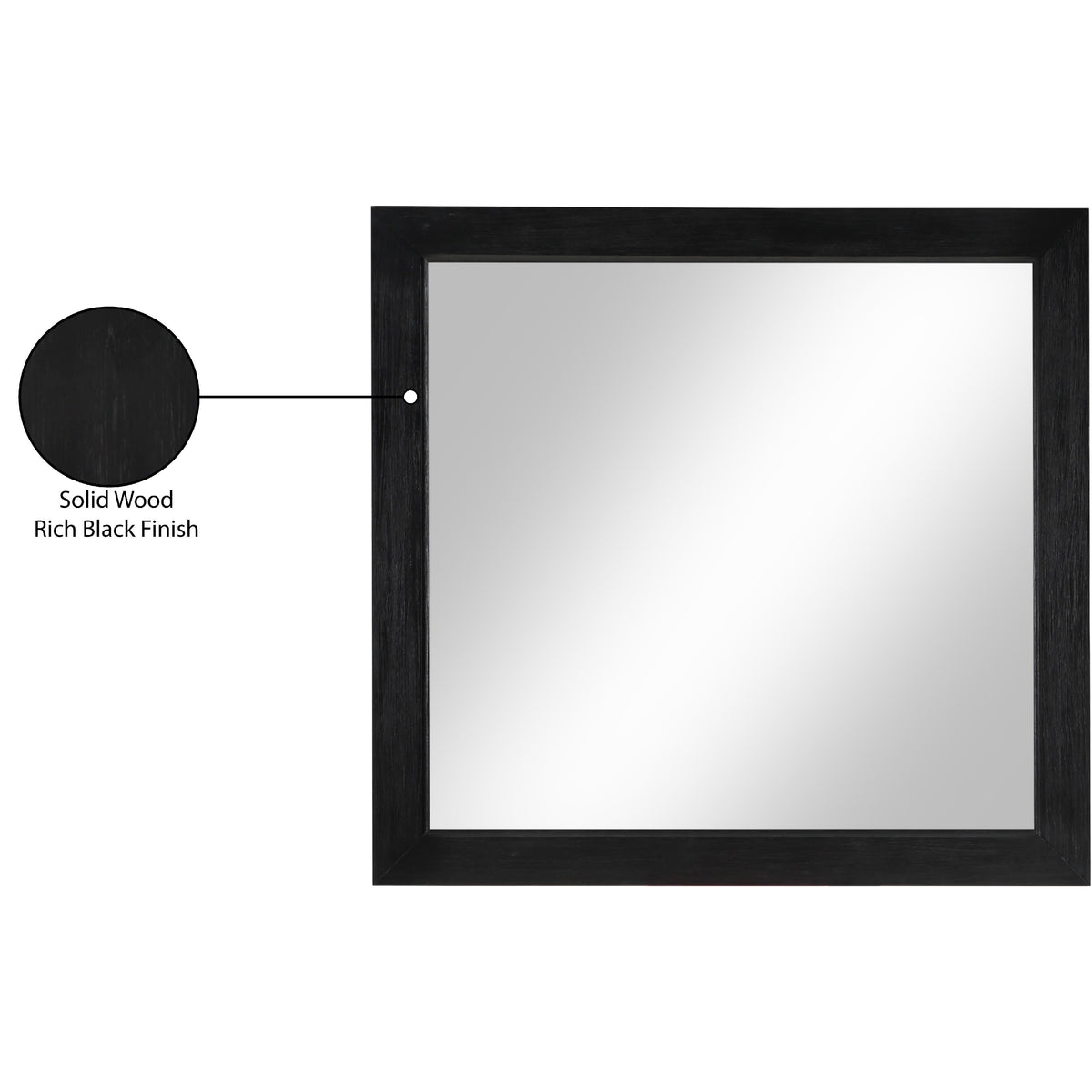 Meridian Fairfax Black Mirror