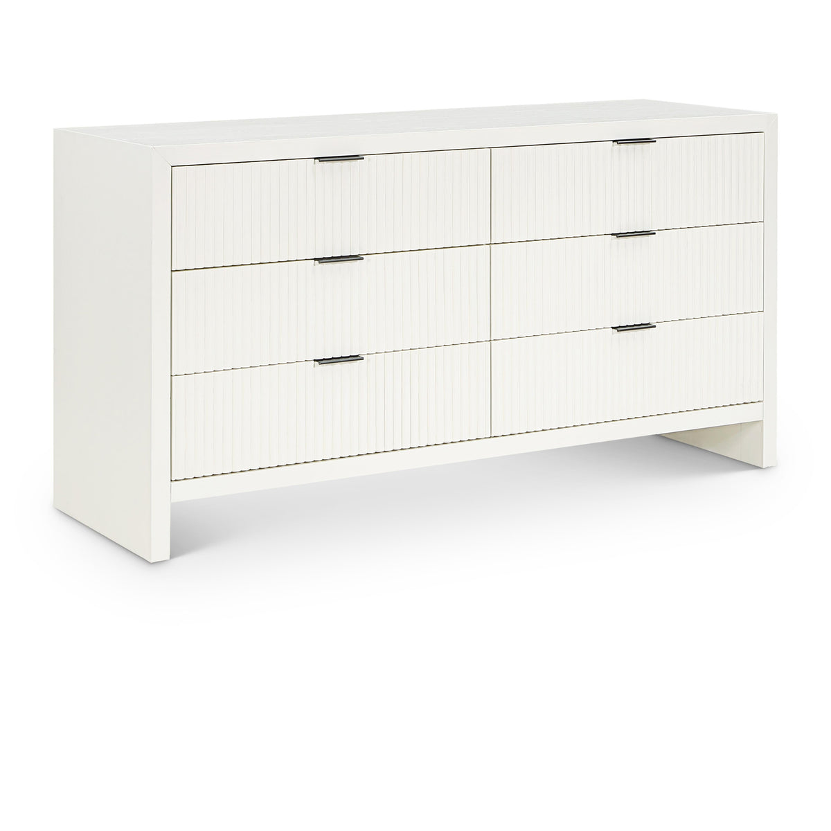 Meridian Fairfax Cream Dresser
