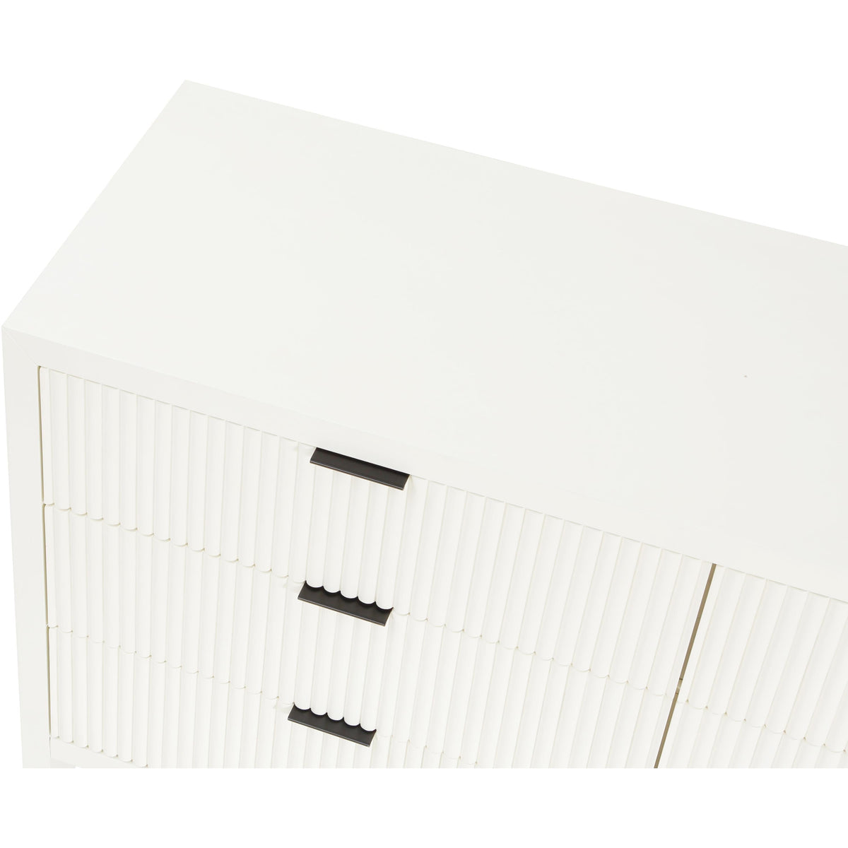 Meridian Fairfax Cream Dresser