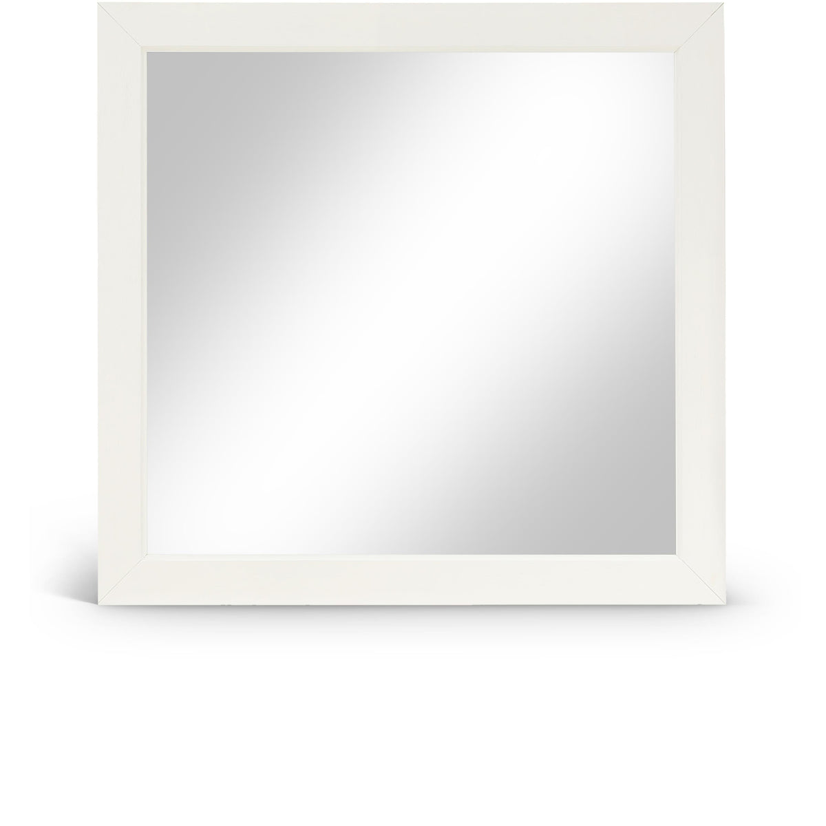 Meridian Fairfax Cream Mirror
