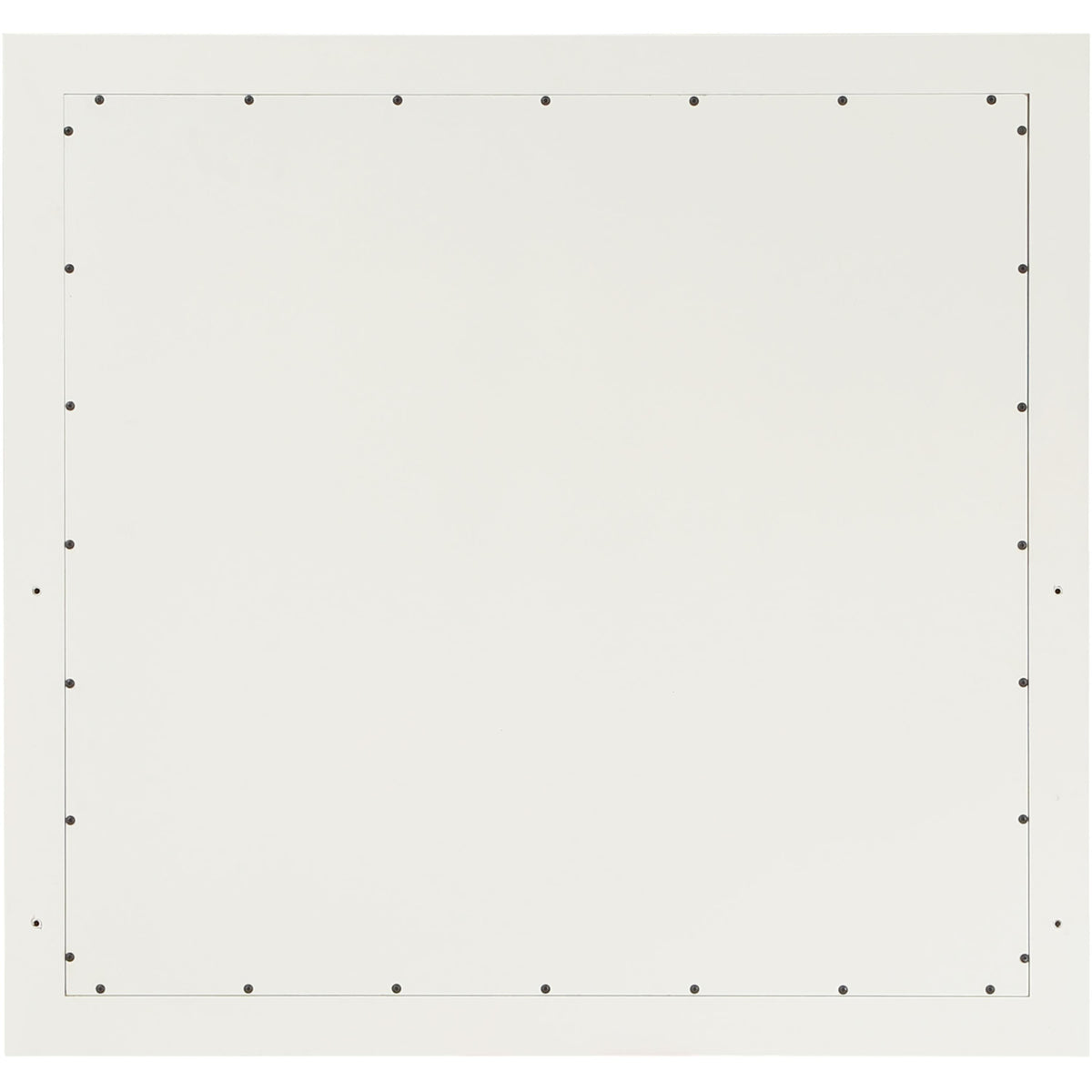 Meridian Fairfax Cream Mirror
