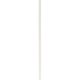 Meridian Fairfax Cream Mirror