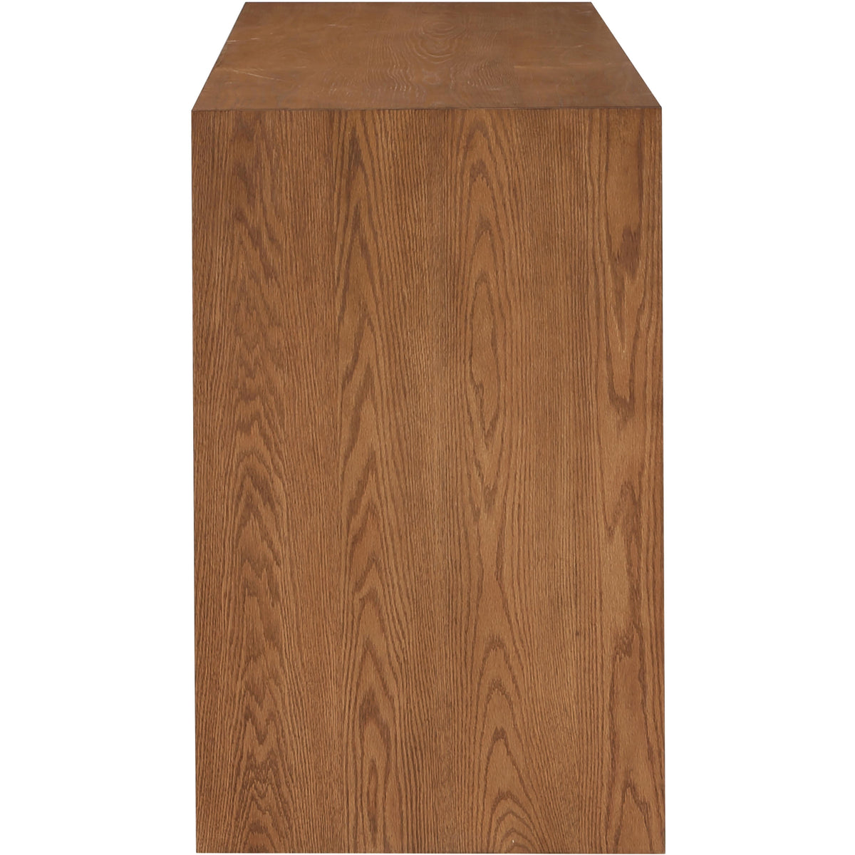 Meridian Fairfax Walnut Dresser