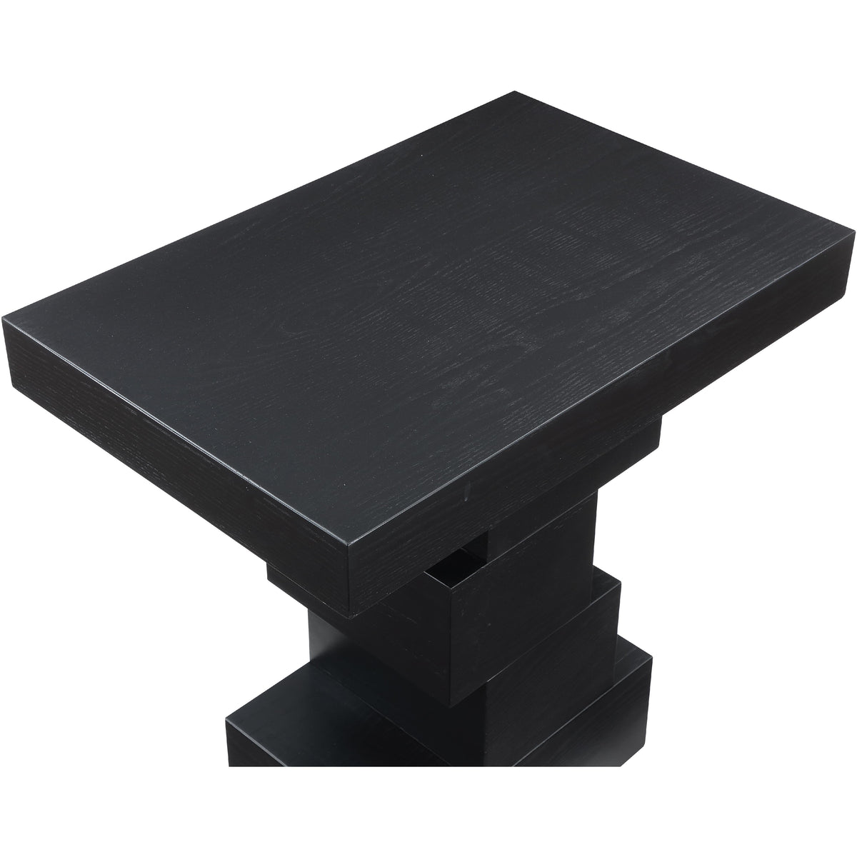 Meridian Westmount Black End Table