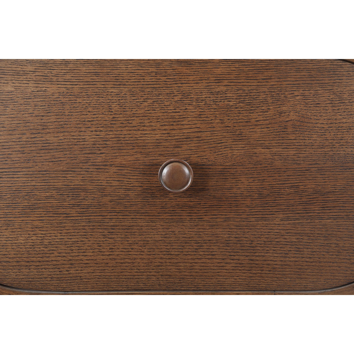 Meridian Harlow Brown Night Stand