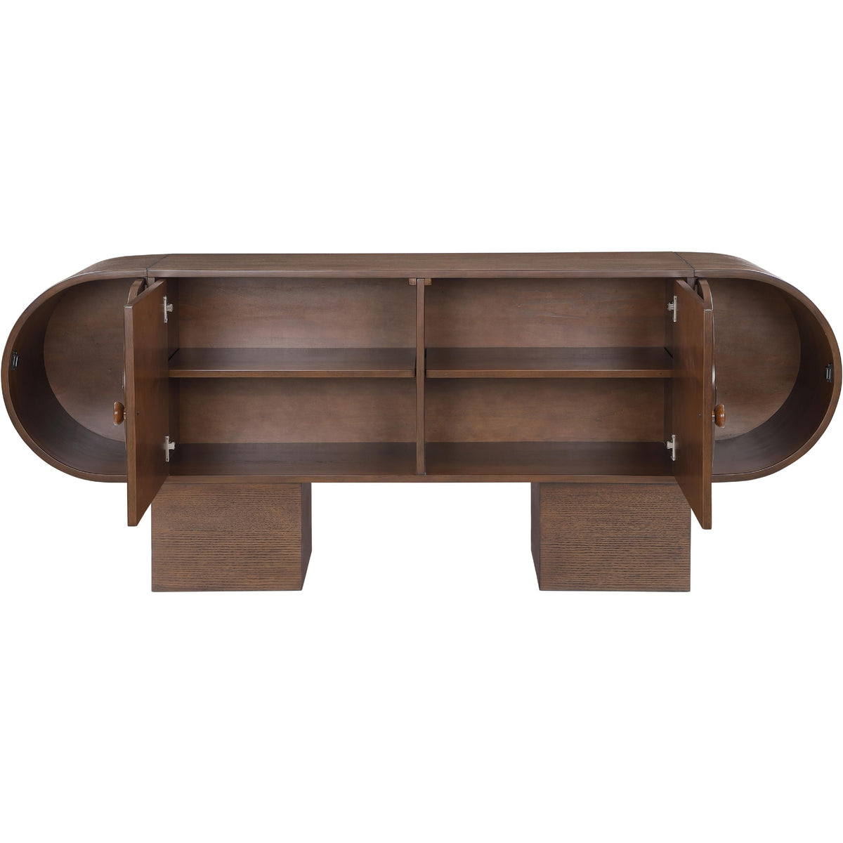 Meridian Harlow Brown Sideboard/Buffet
