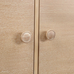 Meridian Harlow Natural Sideboard/Buffet