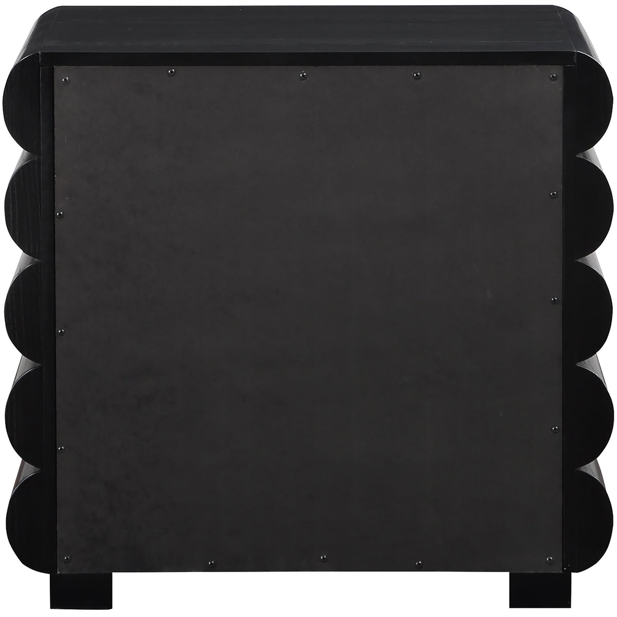 Meridian Maverick Black Night Stand / Side Table