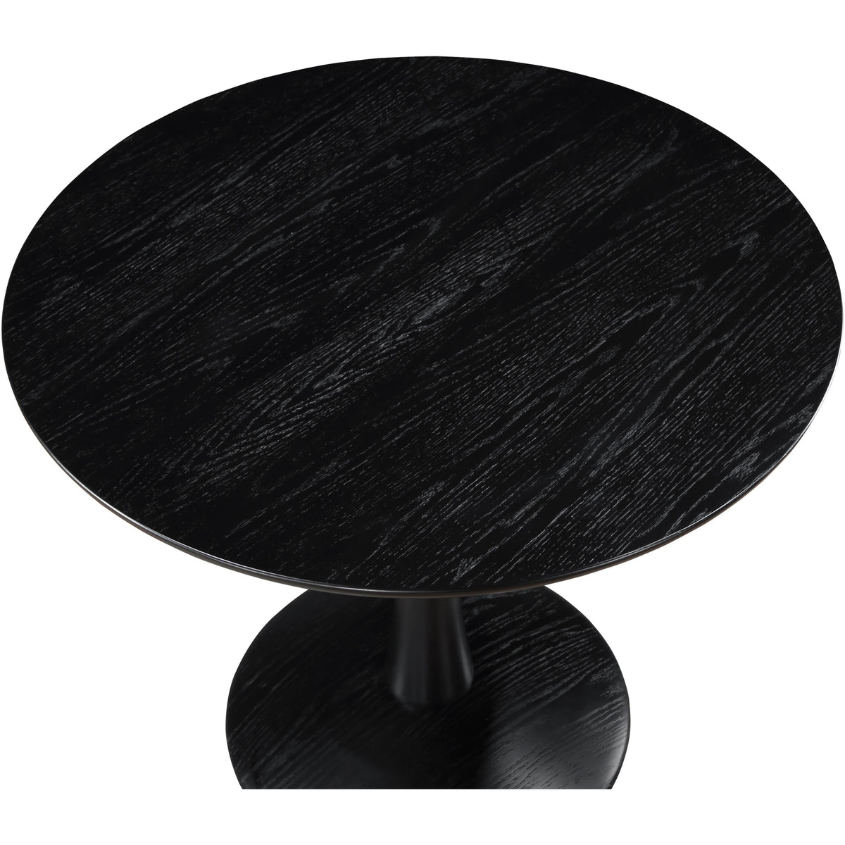 Meridian Holly Black Dining Table