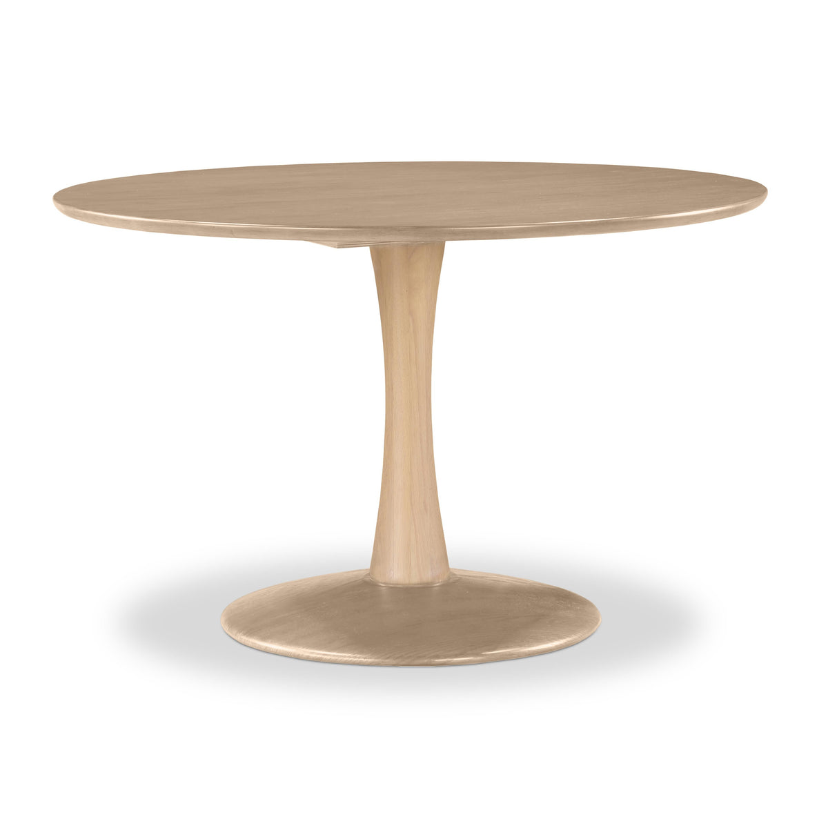 Meridian Holly Natural Oak Dining Table