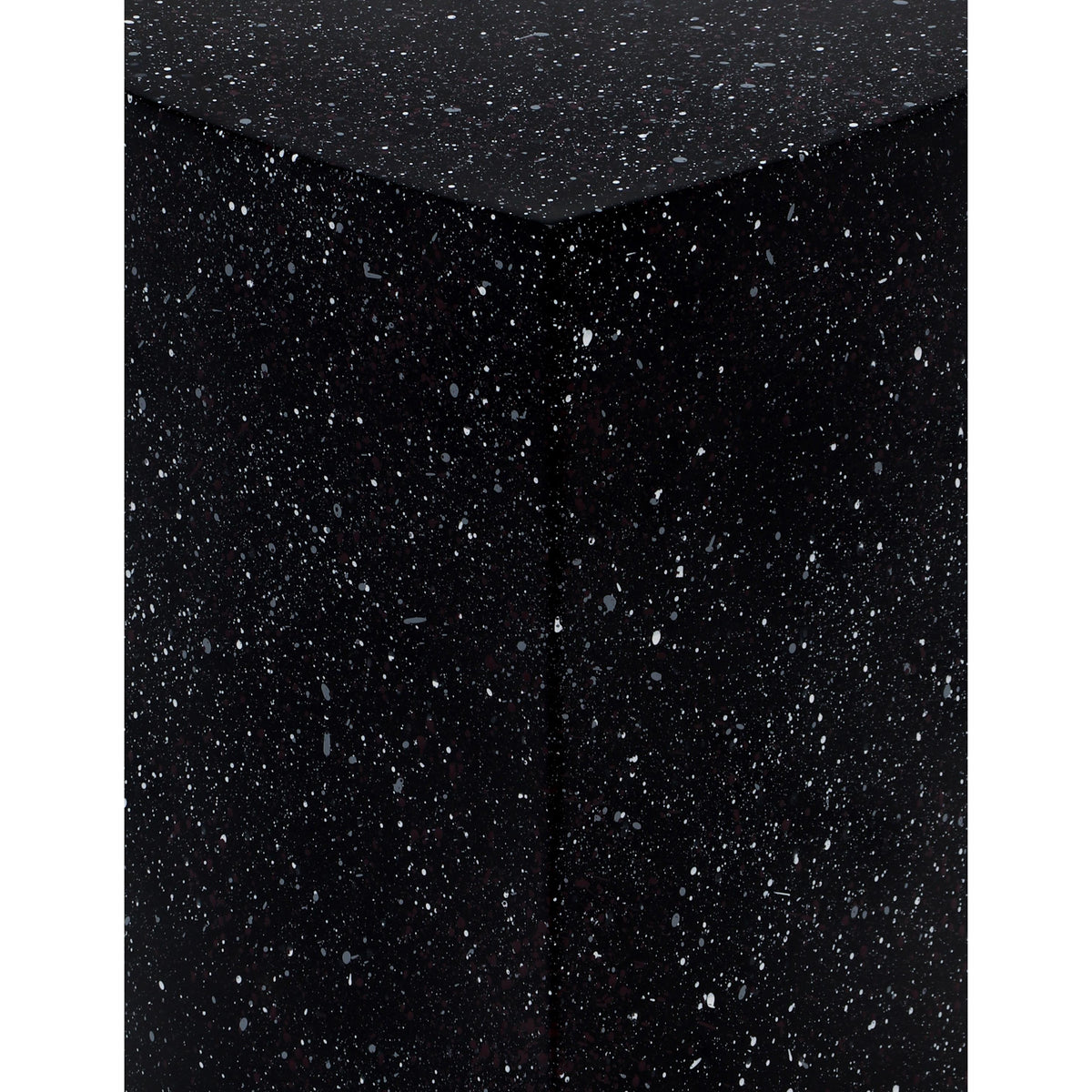 Meridian Petal Black Coffee Table