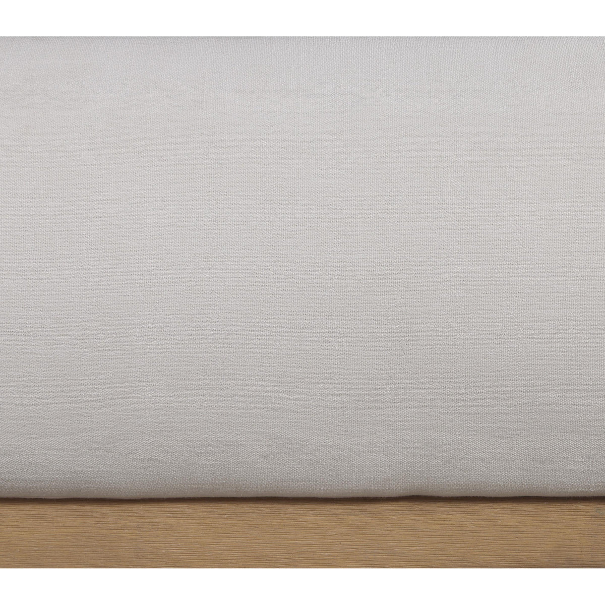 Meridian Vaughn Cream King Bed