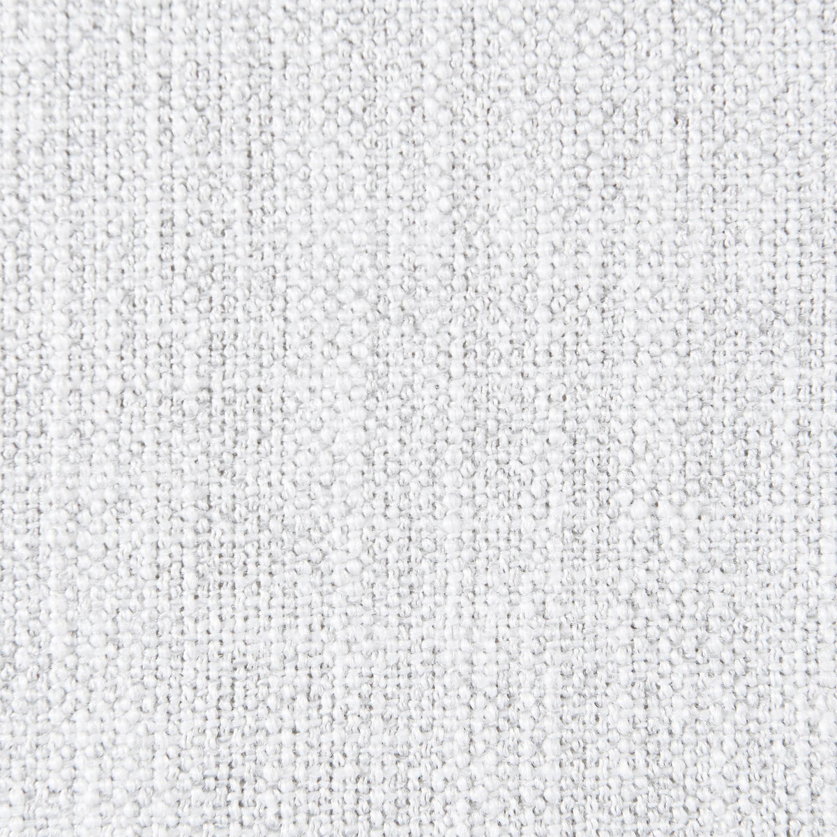 Meridian Myles Cream Linen Textured Fabric Twin Trundle Bed