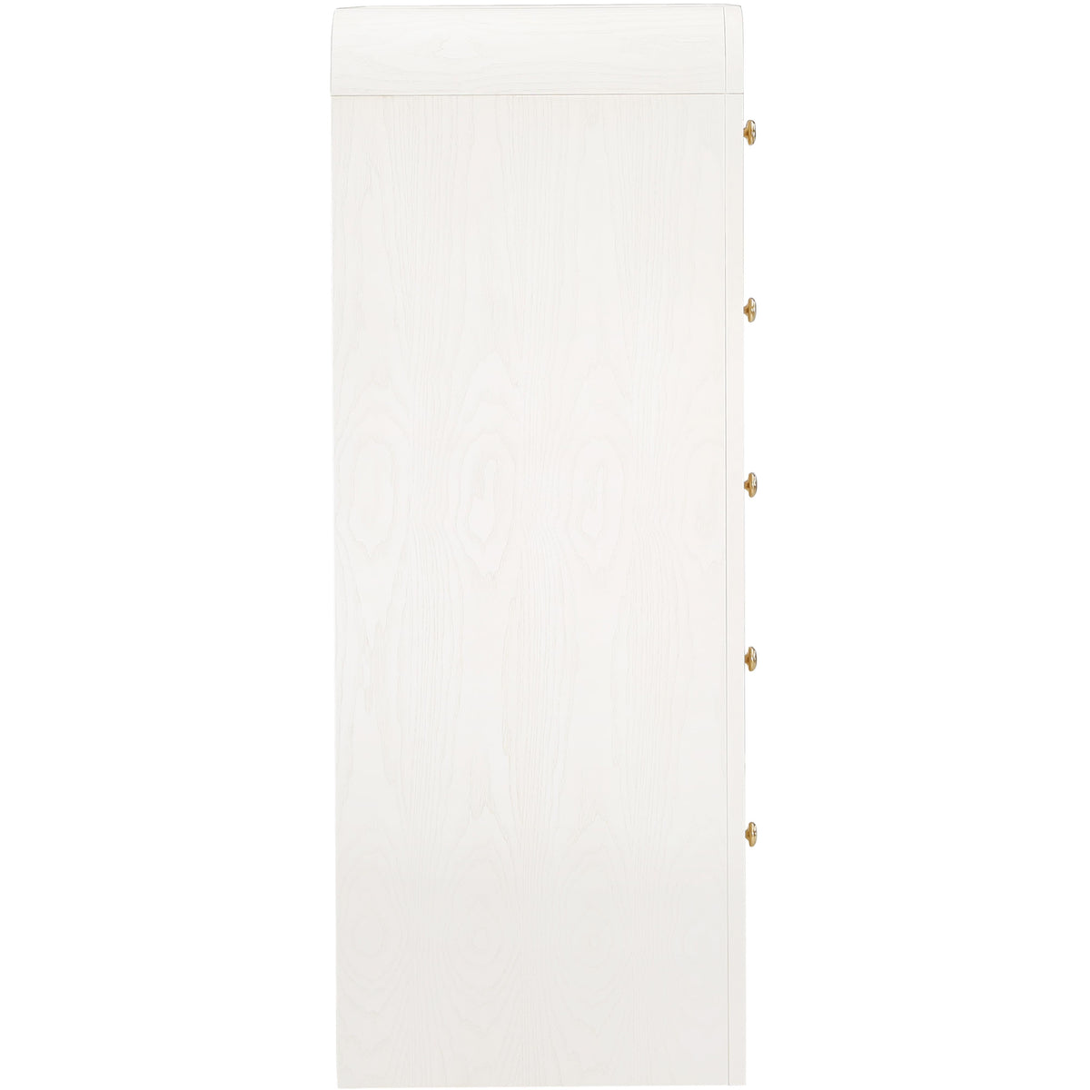 Meridian Siena White Chest
