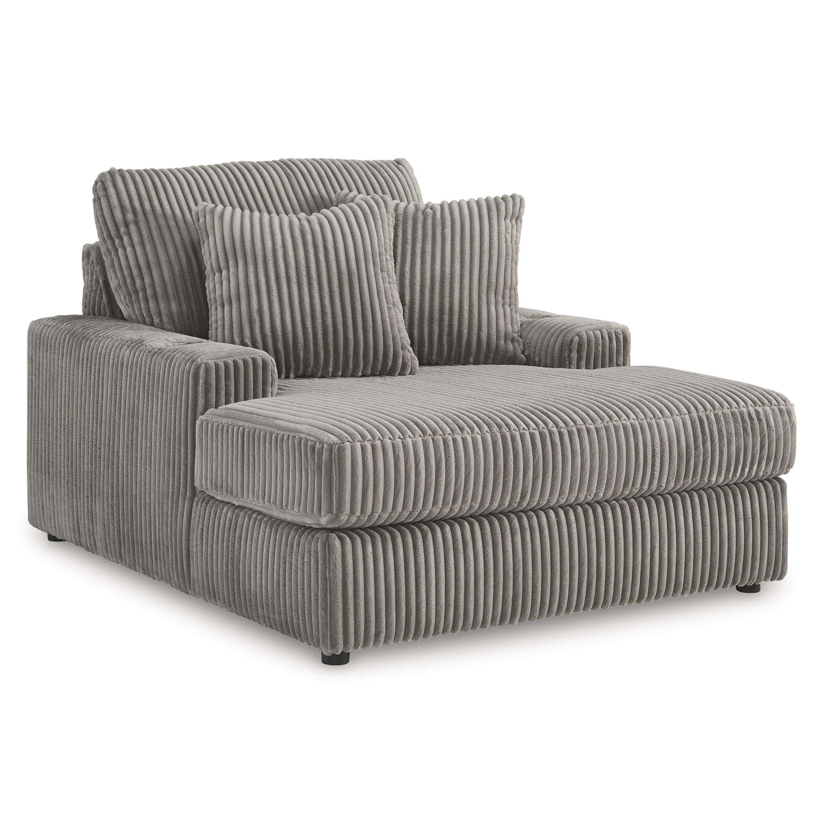 Swipe Furniture Exclusive Design Lindyn Fabric Chaise 2110515