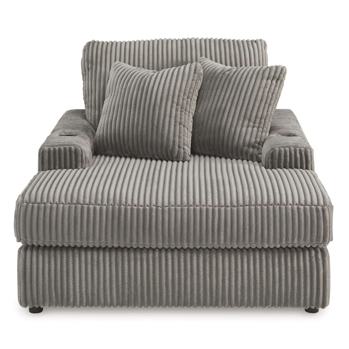 Swipe Furniture Exclusive Design Lindyn Fabric Chaise 2110515