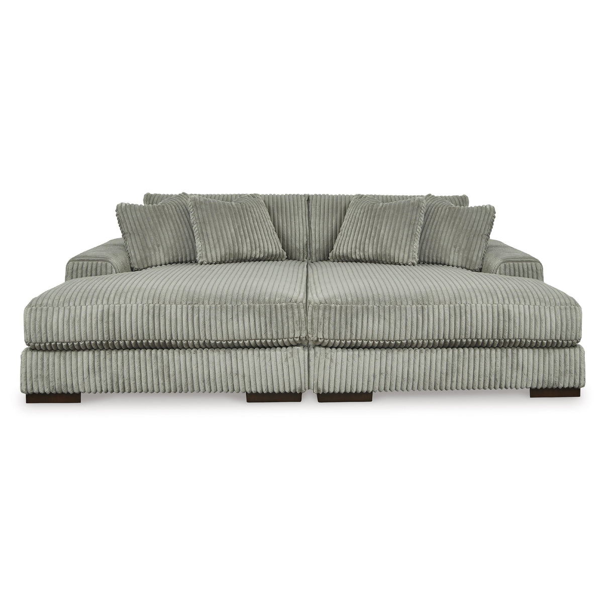 Swipe Furniture Exclusive Design Lindyn Fabric Chaise 2110516/2110517