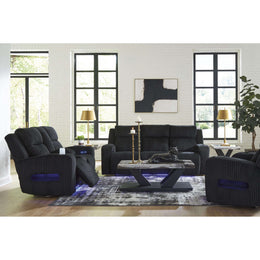 Swipe Modern Furniture Exclusive Design Forest Lake Power Reclining Fabric Sofa PC6420215