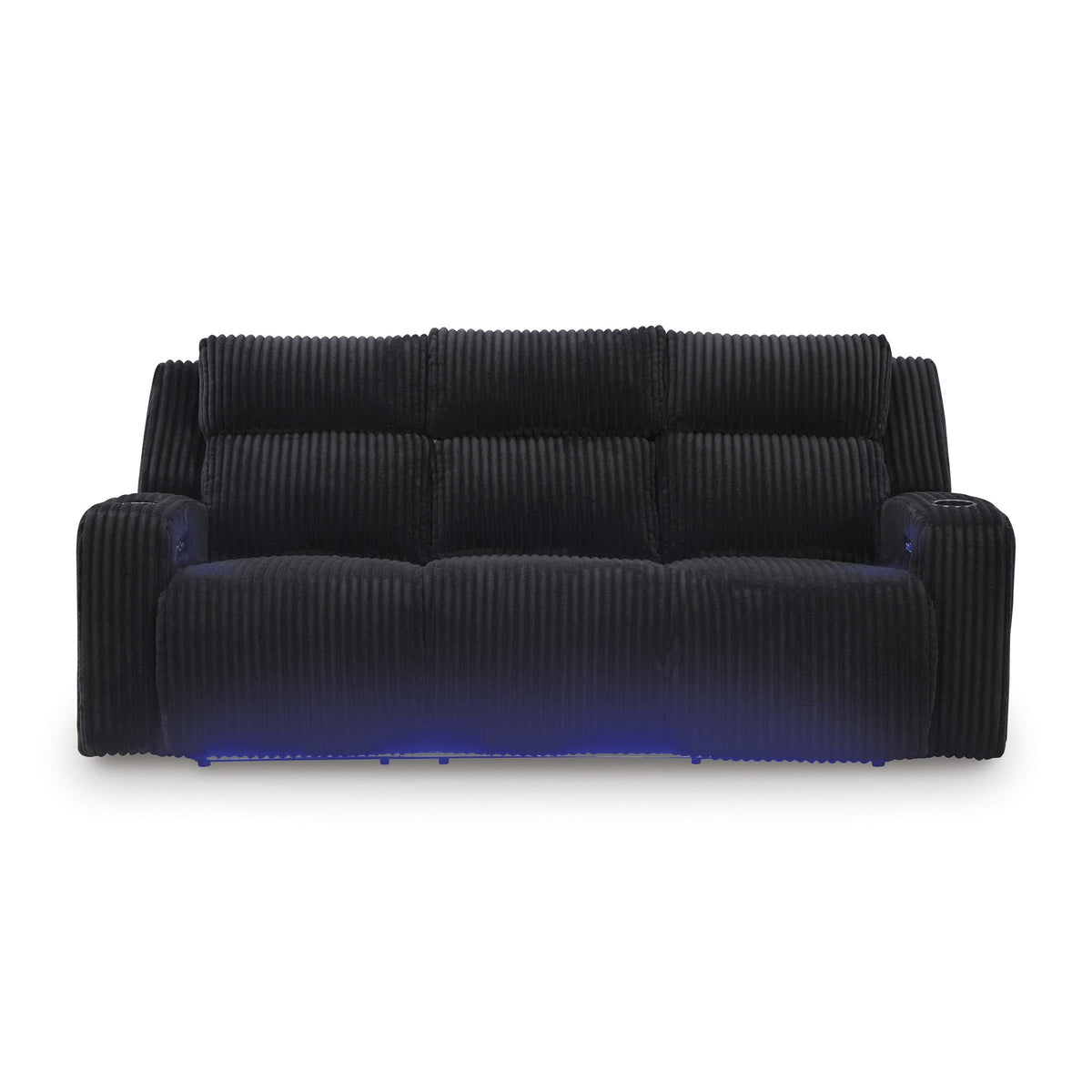 Swipe Modern Furniture Exclusive Design Forest Lake Power Reclining Fabric Sofa PC6420215