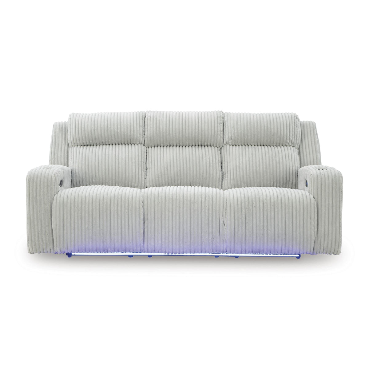 Swipe Furniture Exclusive Design Forest Lake Power Reclining Sofa PC6420315