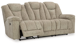 Hindmarsh PWR REC Sofa with ADJ Headrest