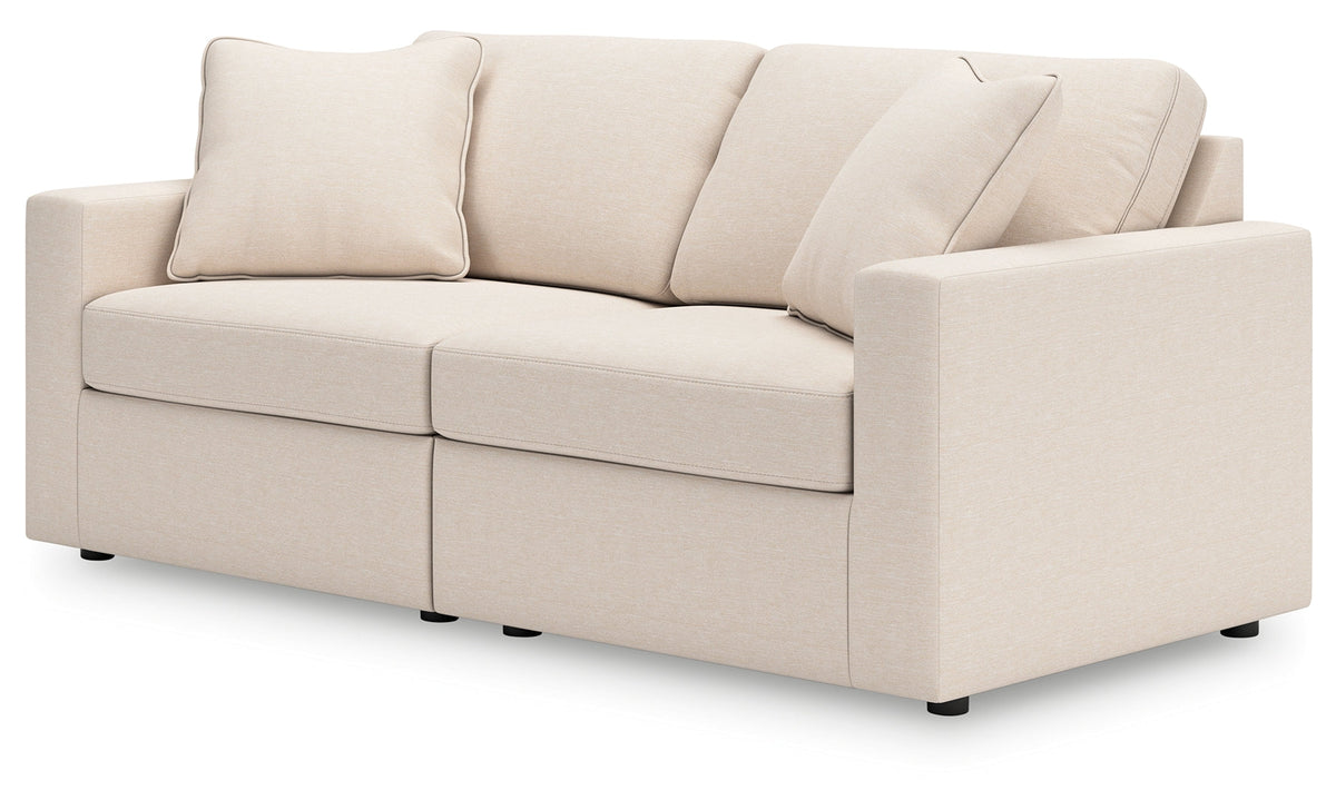 Pillar Peak Sofa, Loveseat and Recliner