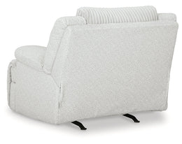 Top Tier Rocker Recliner
