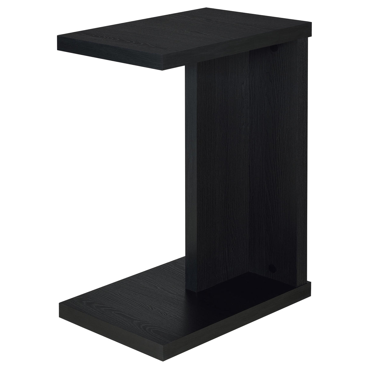 Clower Engineered Wood C-Shaped Sofa Side Table